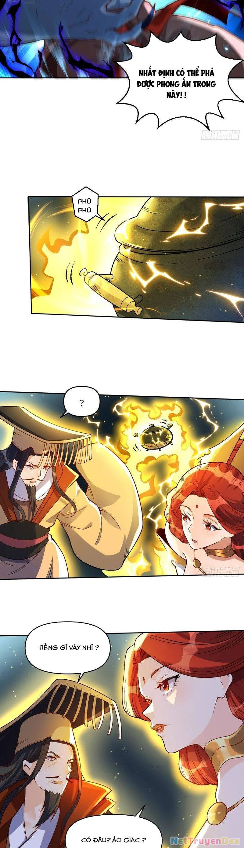 Nguyên Lai Ta Là Tu Tiên Đại Lão Chapter 372 - 19