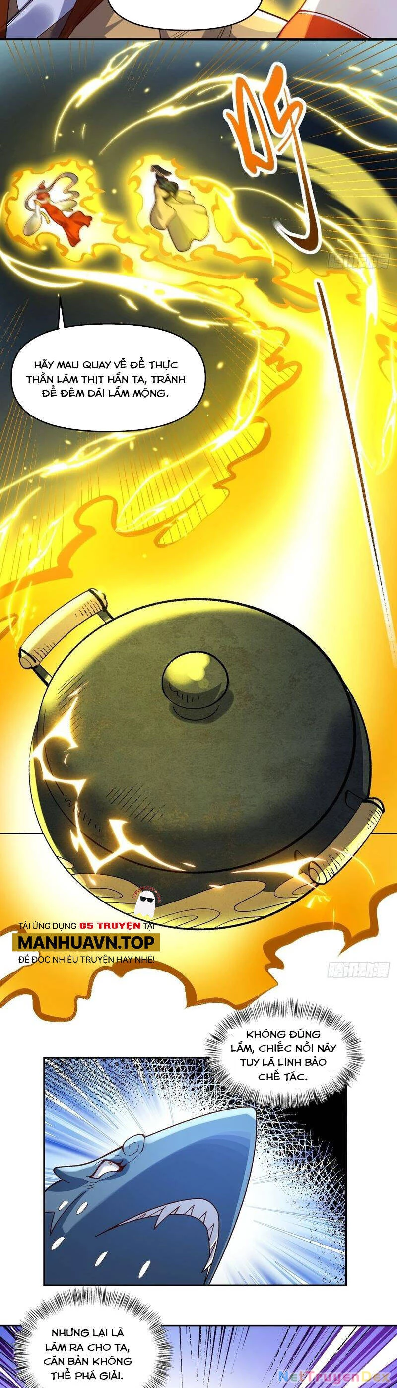 Nguyên Lai Ta Là Tu Tiên Đại Lão Chapter 372 - 20