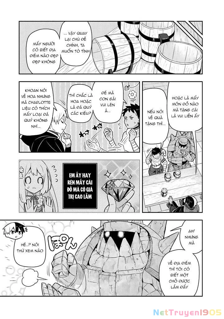 Tôi Nhặt Được 1 Cô Gái Và Biến Cô Ấy Trở Thành Người Hạnh Phúc Nhất Thế Gian! Chapter 39 - 3