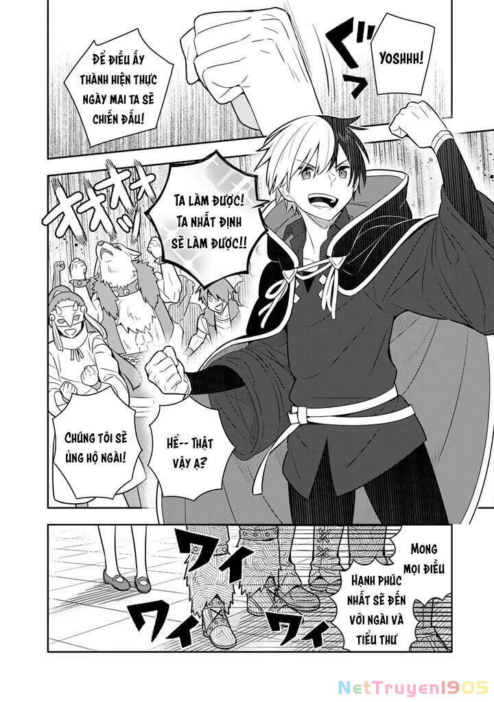 Tôi Nhặt Được 1 Cô Gái Và Biến Cô Ấy Trở Thành Người Hạnh Phúc Nhất Thế Gian! Chapter 39 - 6