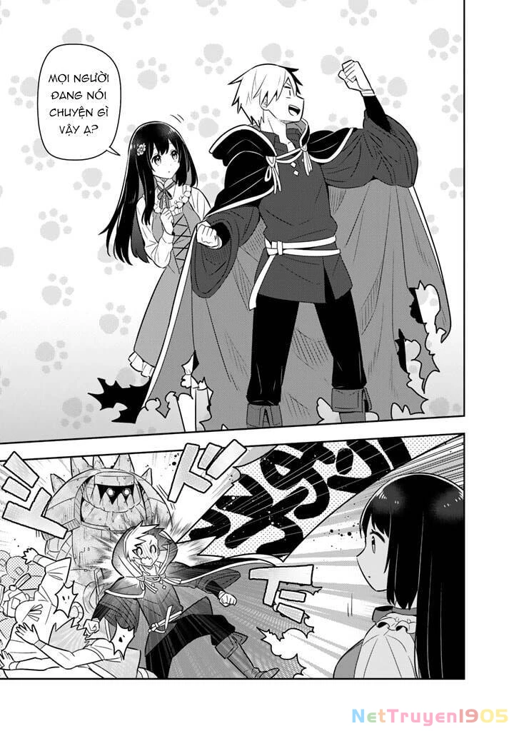 Tôi Nhặt Được 1 Cô Gái Và Biến Cô Ấy Trở Thành Người Hạnh Phúc Nhất Thế Gian! Chapter 39 - 7