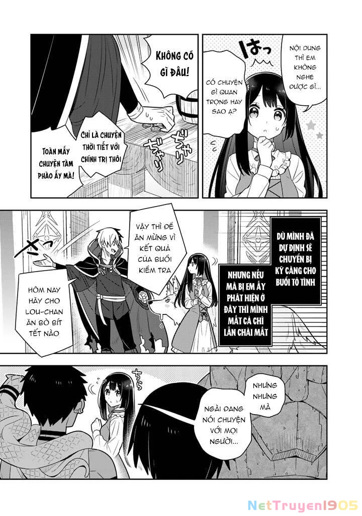 Tôi Nhặt Được 1 Cô Gái Và Biến Cô Ấy Trở Thành Người Hạnh Phúc Nhất Thế Gian! Chapter 39 - 9