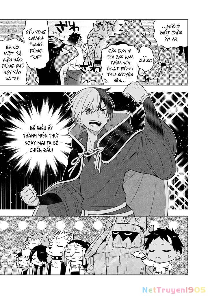 Tôi Nhặt Được 1 Cô Gái Và Biến Cô Ấy Trở Thành Người Hạnh Phúc Nhất Thế Gian! Chapter 39 - 13