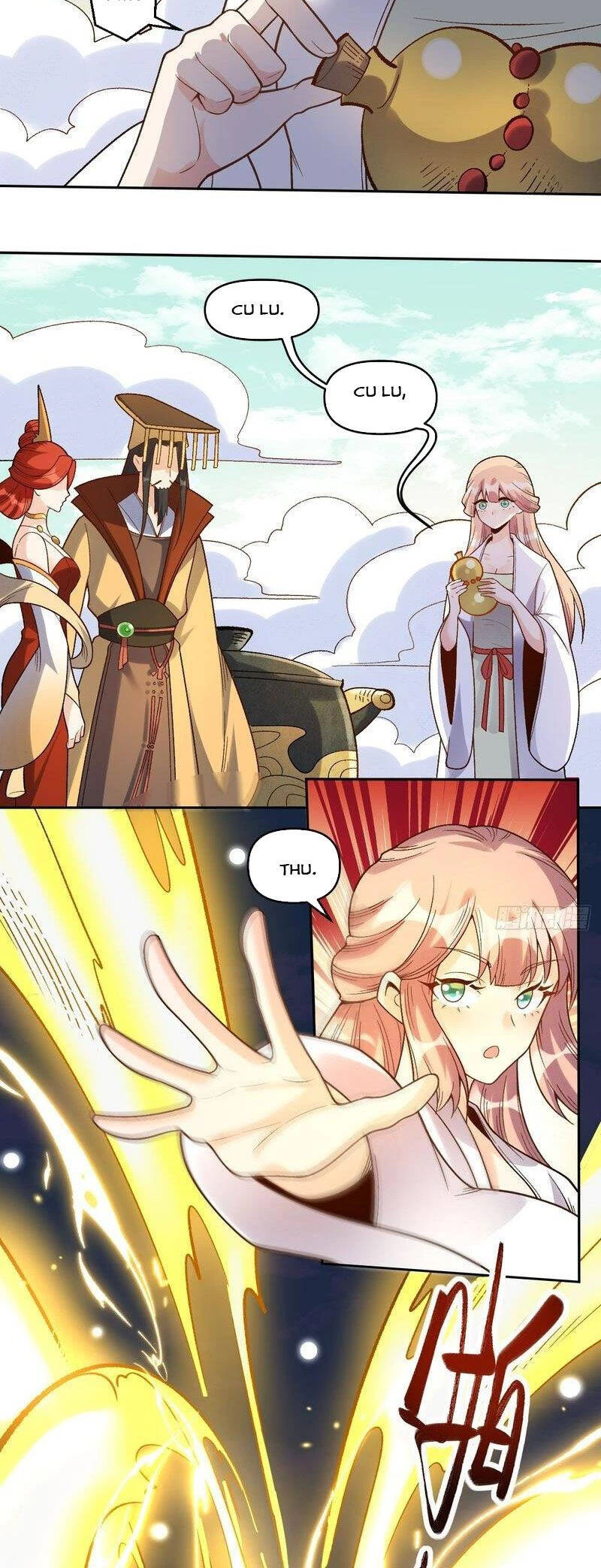 Nguyên Lai Ta Là Tu Tiên Đại Lão Chapter 373 - 7