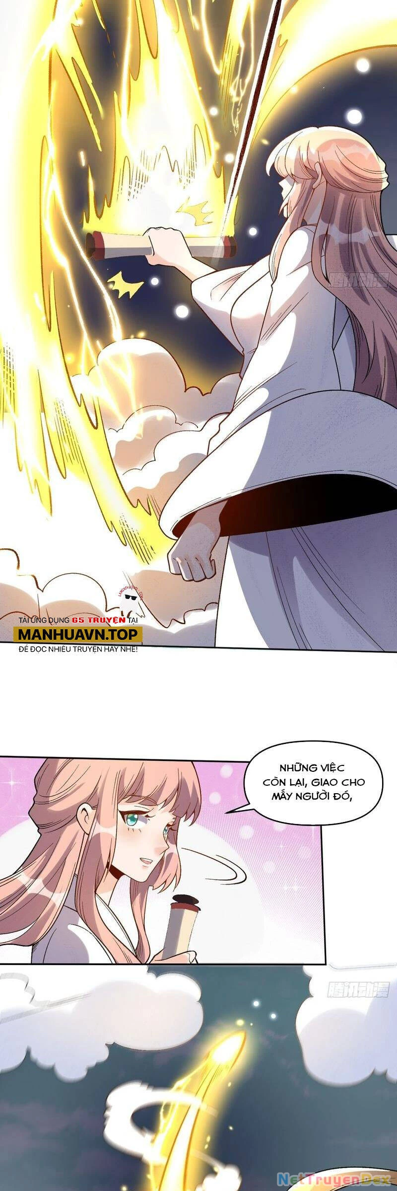 Nguyên Lai Ta Là Tu Tiên Đại Lão Chapter 373 - 8