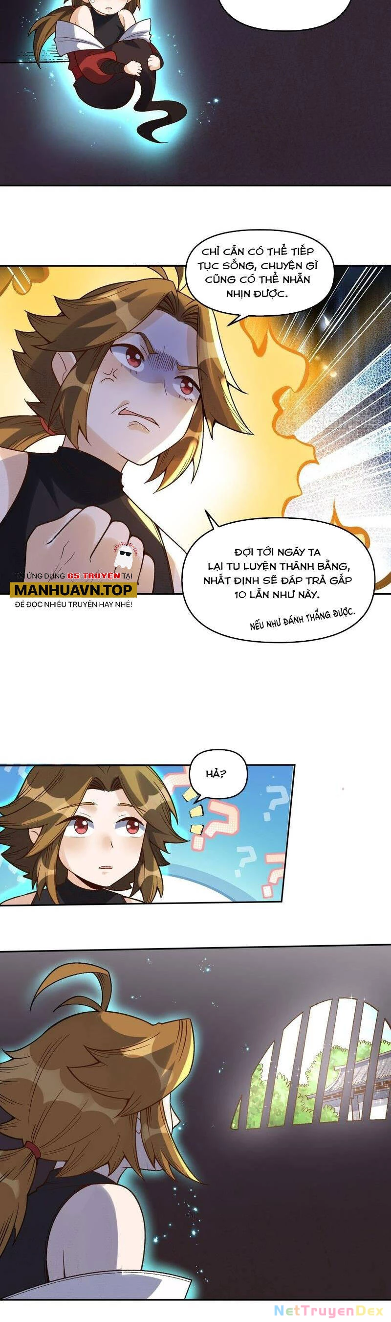 Nguyên Lai Ta Là Tu Tiên Đại Lão Chapter 373 - 11