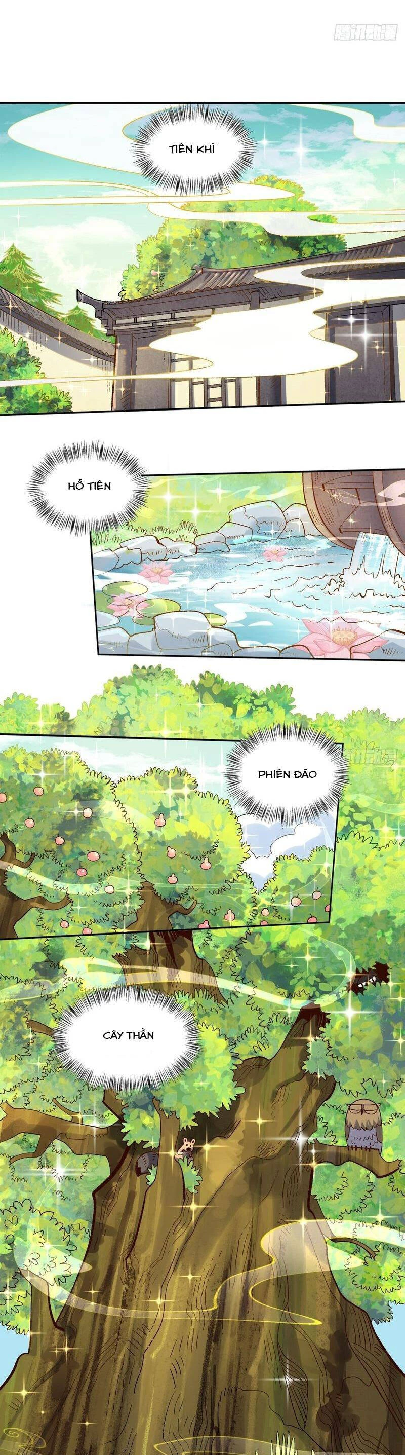 Nguyên Lai Ta Là Tu Tiên Đại Lão Chapter 373 - 12