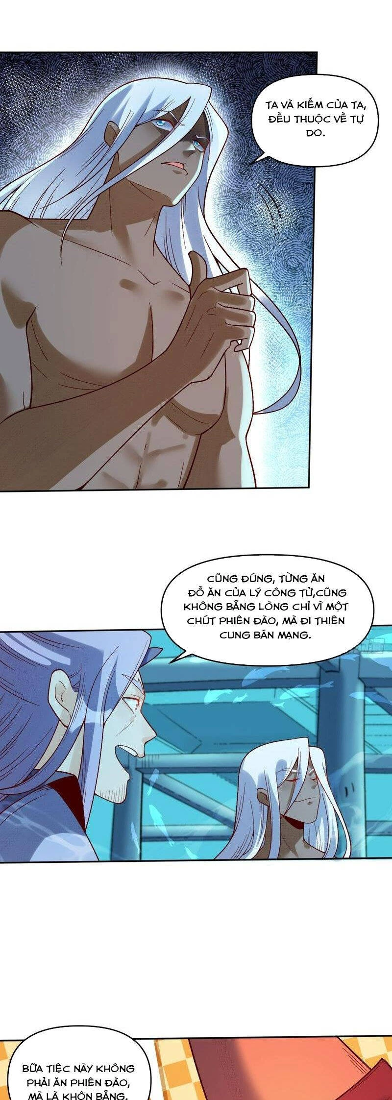 Nguyên Lai Ta Là Tu Tiên Đại Lão Chapter 373 - 21