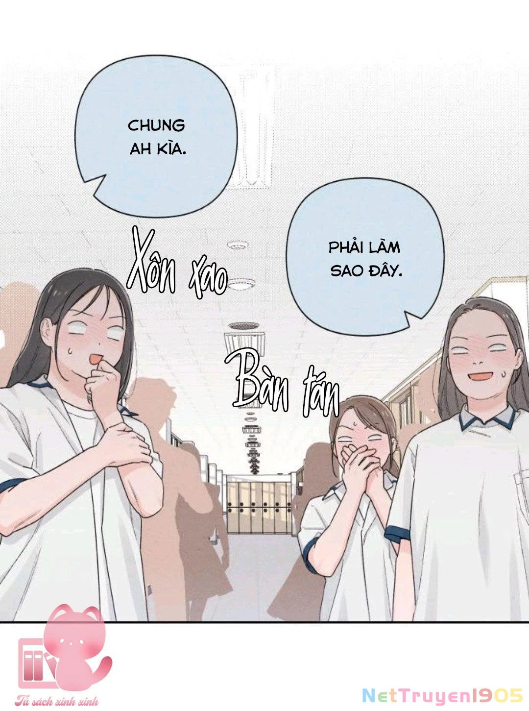 Bí Mật Thanh Xuân Chapter 55 - 2