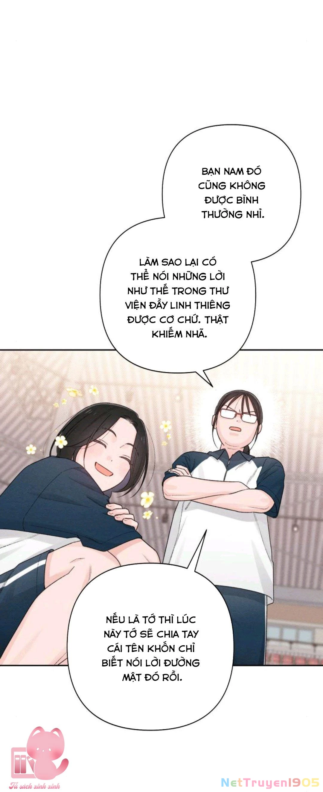 Bí Mật Thanh Xuân Chapter 55 - 8