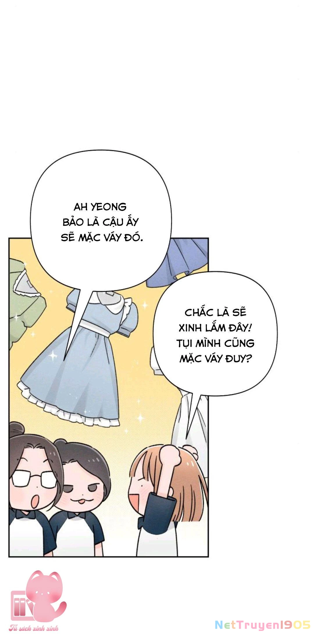 Bí Mật Thanh Xuân Chapter 55 - 19