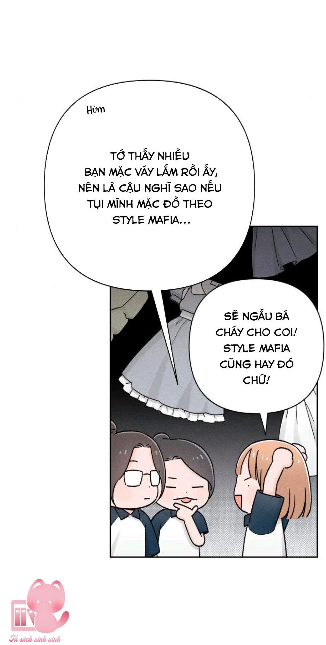 Bí Mật Thanh Xuân Chapter 55 - 20