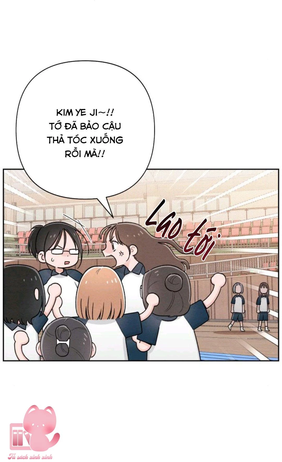 Bí Mật Thanh Xuân Chapter 55 - 30