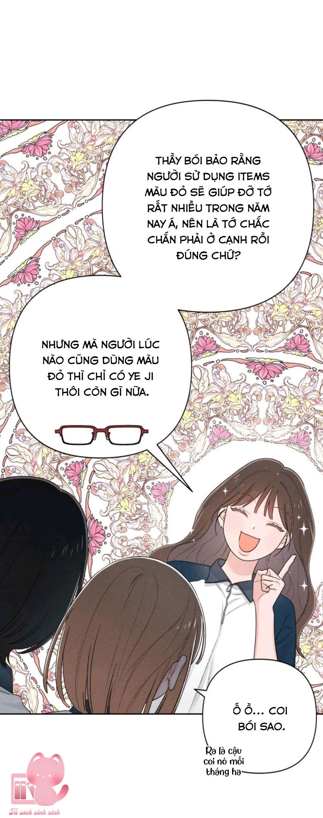 Bí Mật Thanh Xuân Chapter 55 - 33