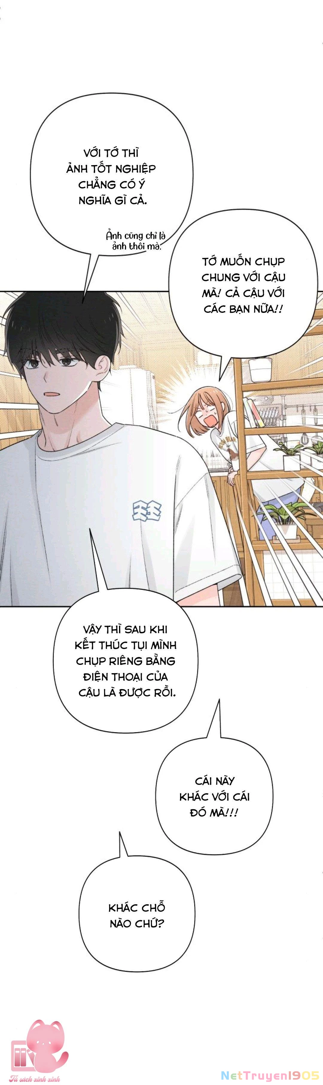 Bí Mật Thanh Xuân Chapter 55 - 56