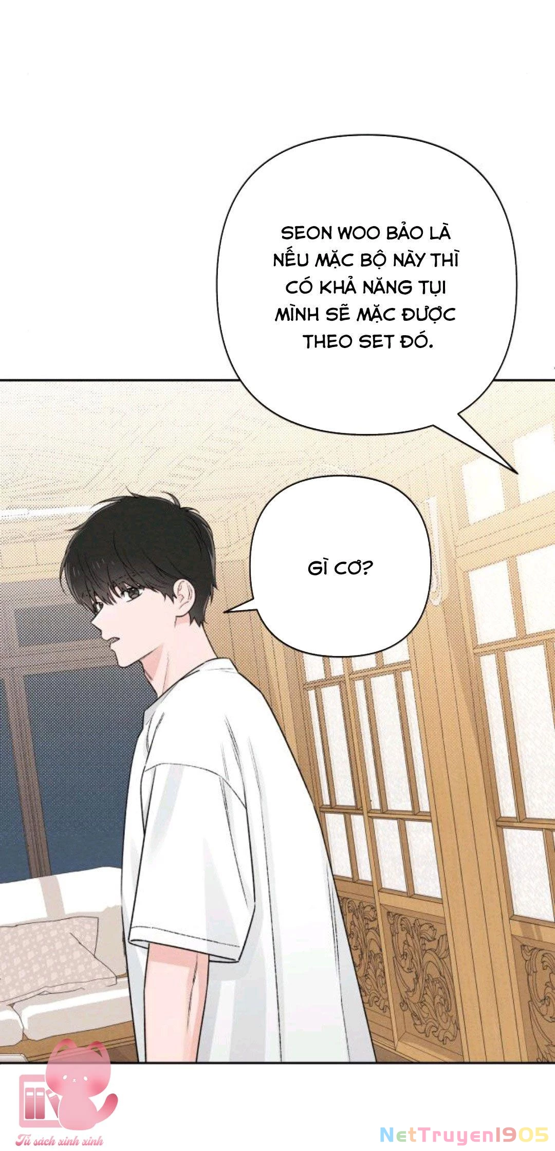 Bí Mật Thanh Xuân Chapter 55 - 58