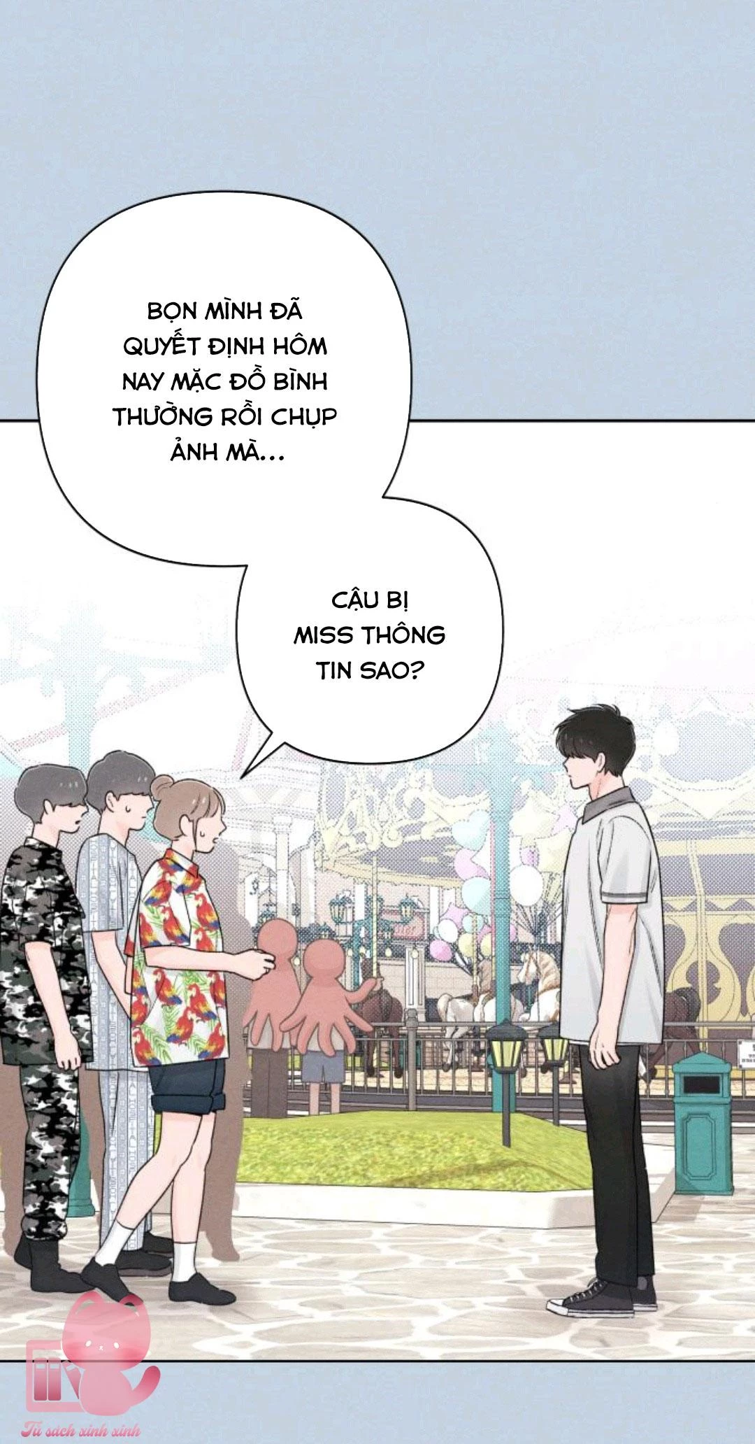 Bí Mật Thanh Xuân Chapter 56 - 18