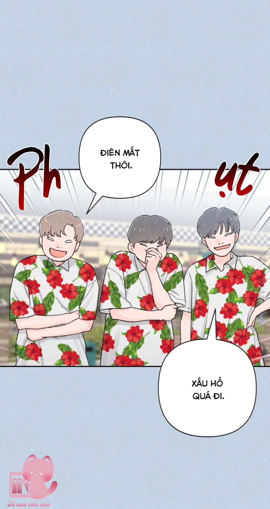 Bí Mật Thanh Xuân Chapter 56 - 19