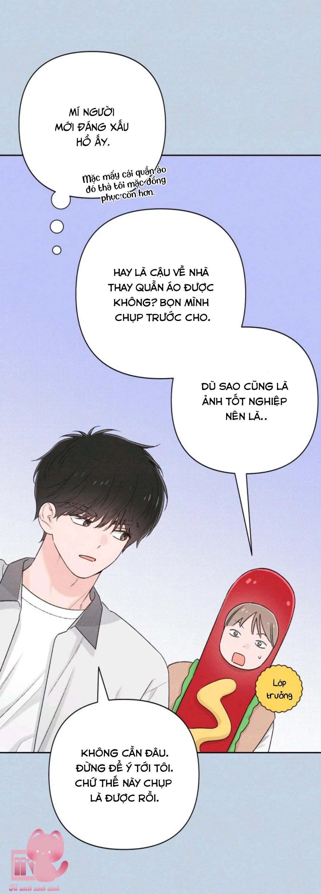 Bí Mật Thanh Xuân Chapter 56 - 21