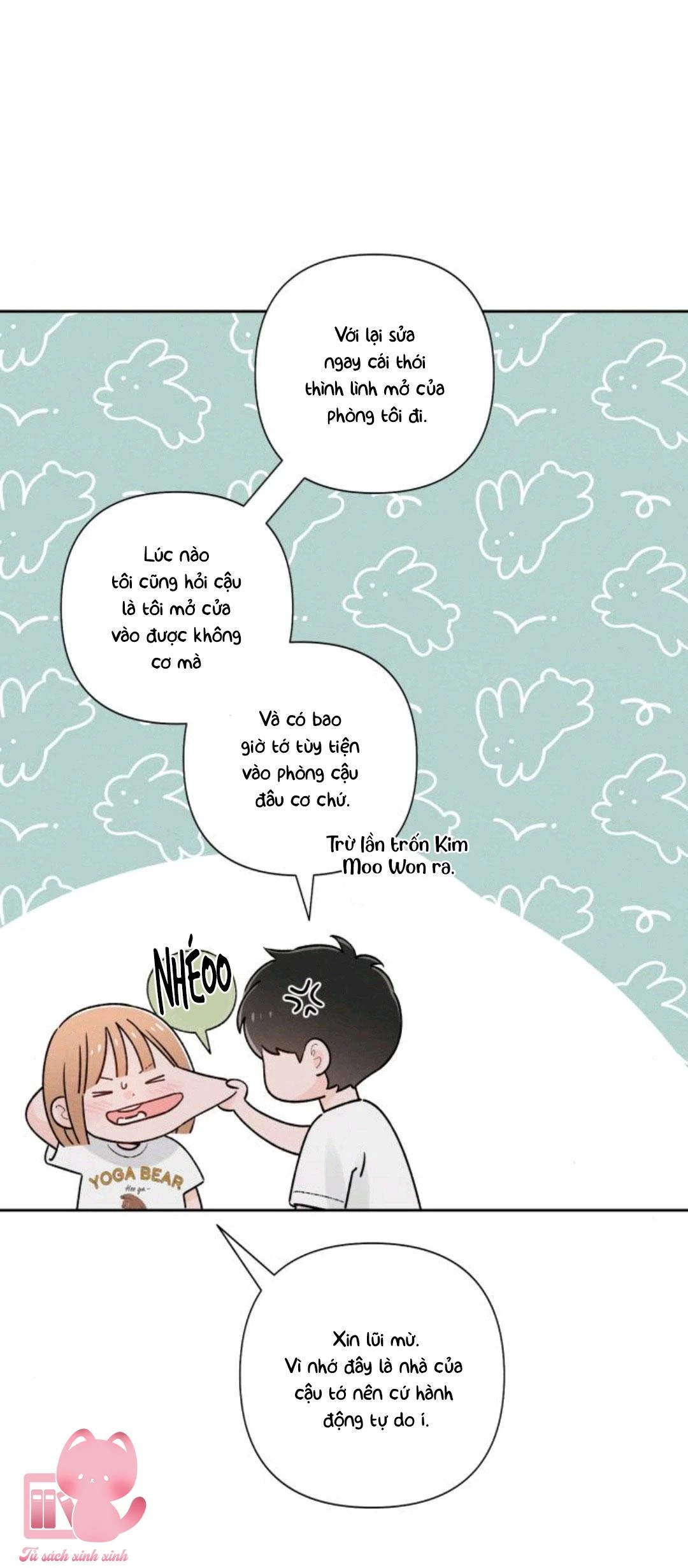 Bí Mật Thanh Xuân Chapter 56 - 41