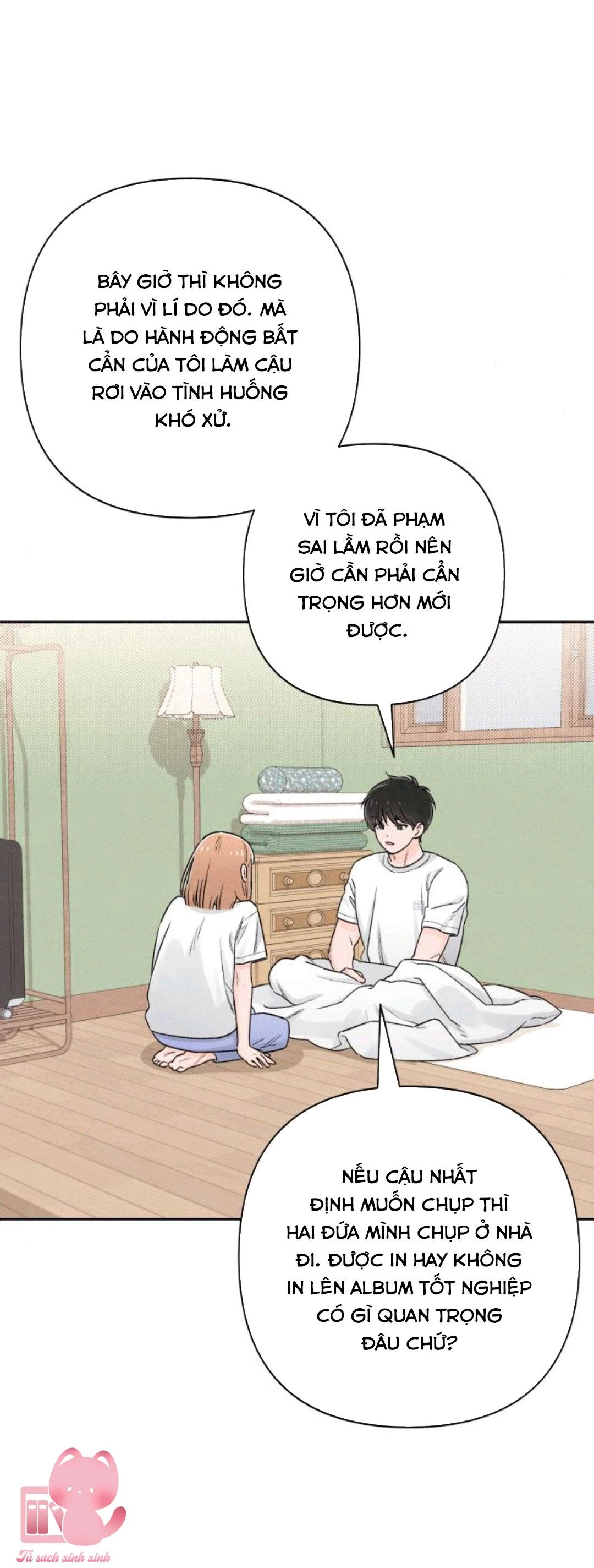 Bí Mật Thanh Xuân Chapter 56 - 46