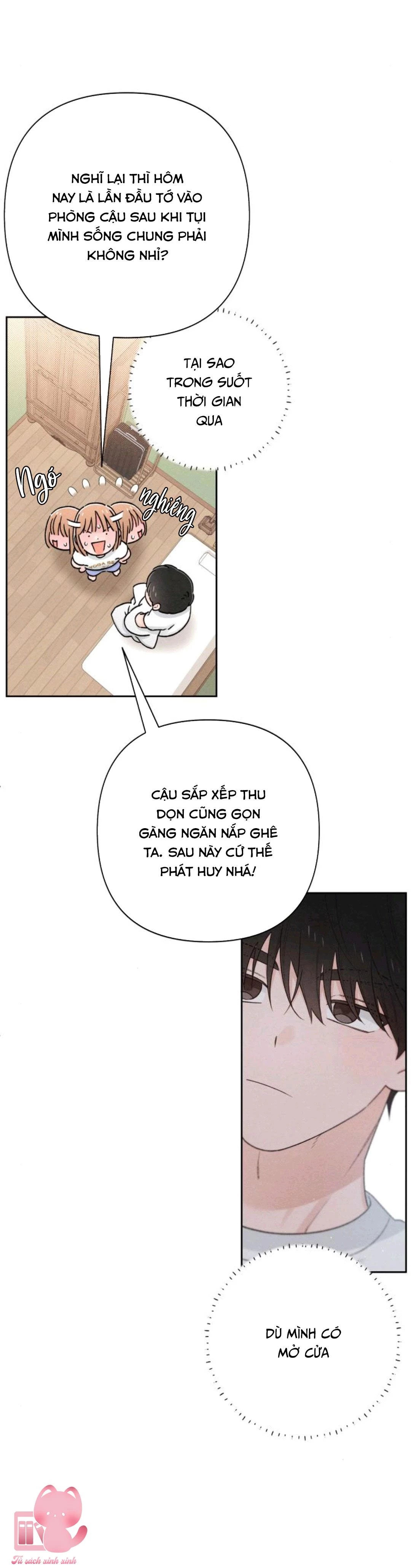 Bí Mật Thanh Xuân Chapter 56 - 53