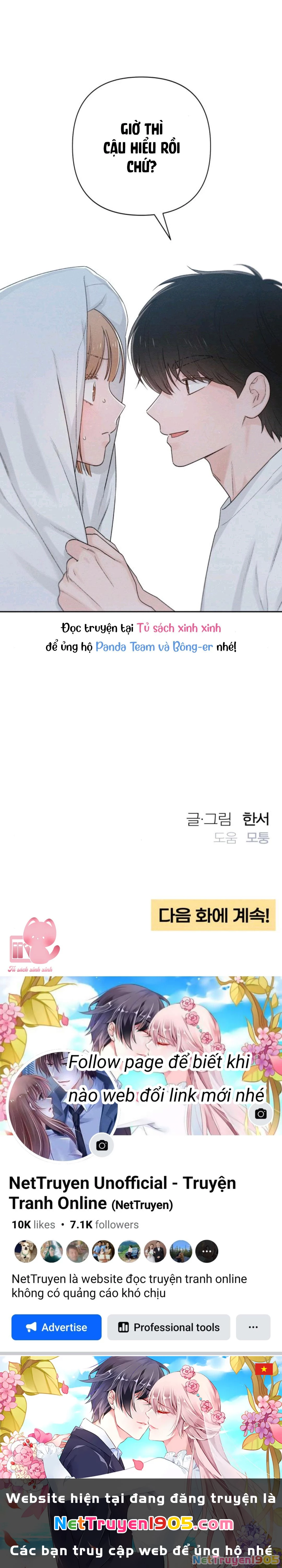 Bí Mật Thanh Xuân Chapter 56 - 57