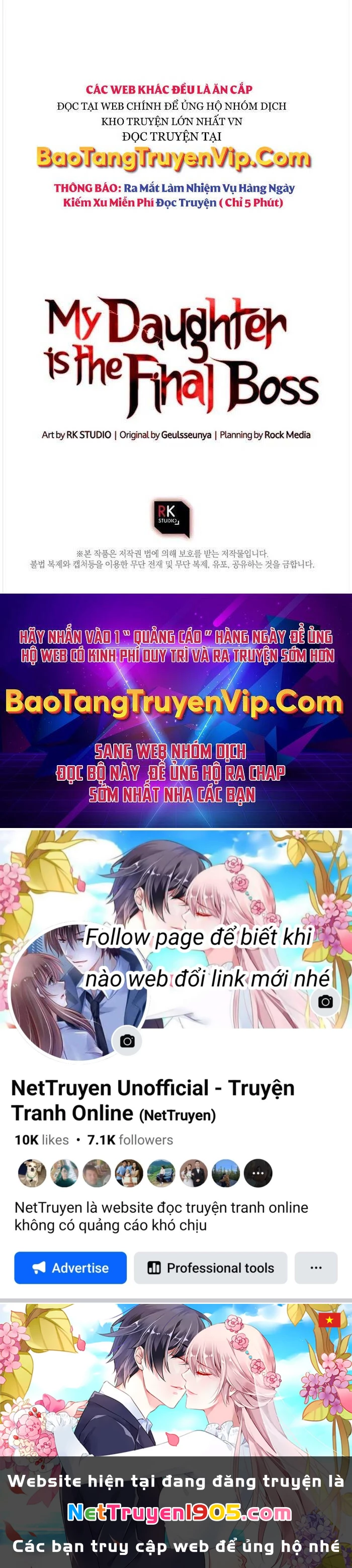 Con Gái Tôi Là Trùm Cuối Chapter 108 - 98