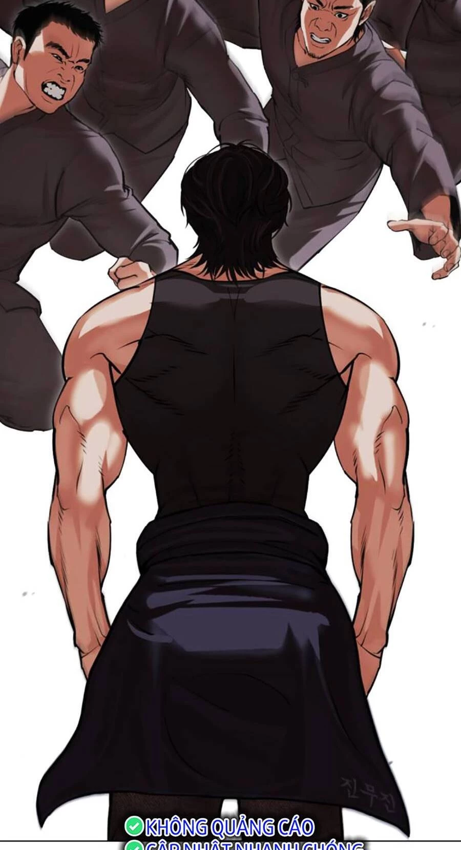 Hoán Đổi Diệu Kỳ Chapter 485 - 5