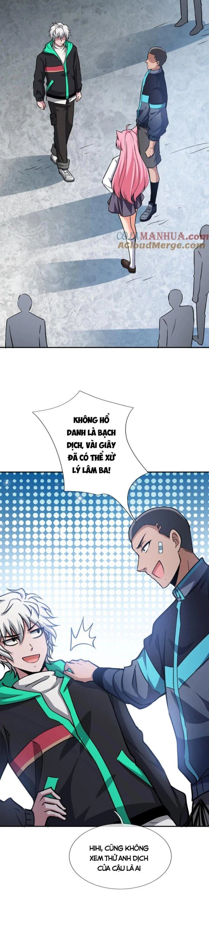 Ta Một Người Đi Đường, Át Chủ Bài Nhiều Ức Điểm Rất Hợp Lý Chapter 31 - 3