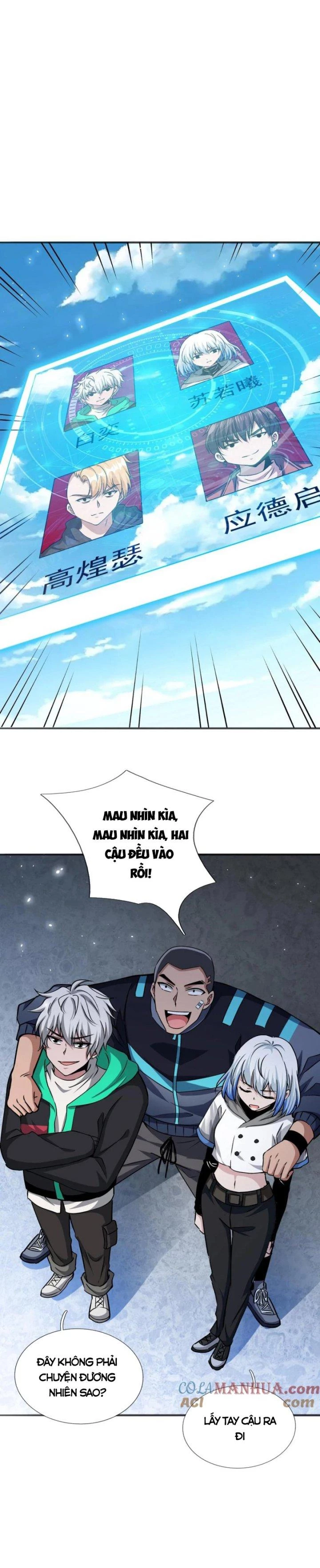 Ta Một Người Đi Đường, Át Chủ Bài Nhiều Ức Điểm Rất Hợp Lý Chapter 31 - 8