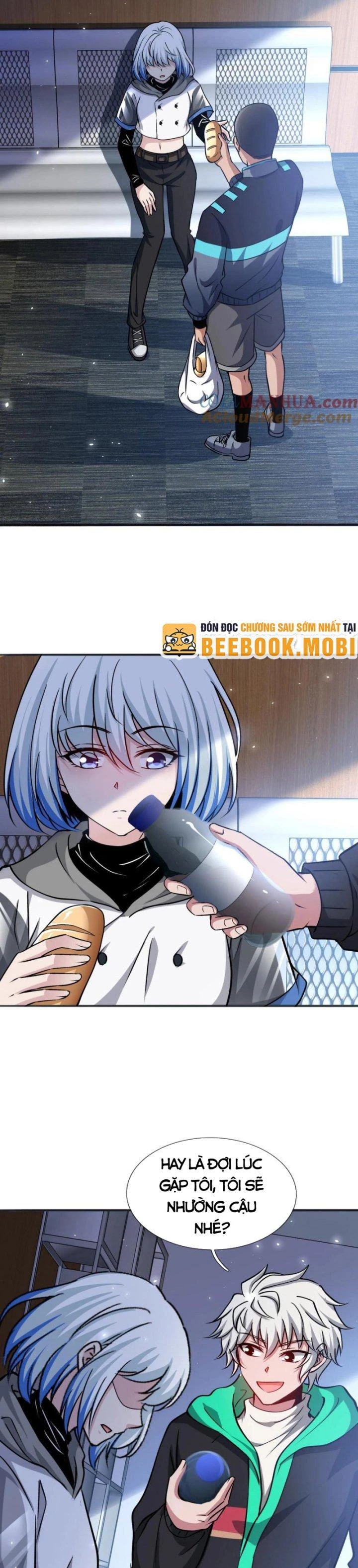 Ta Một Người Đi Đường, Át Chủ Bài Nhiều Ức Điểm Rất Hợp Lý Chapter 31 - 10