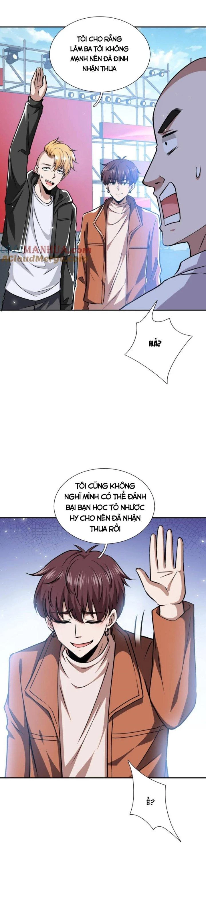 Ta Một Người Đi Đường, Át Chủ Bài Nhiều Ức Điểm Rất Hợp Lý Chapter 31 - 16