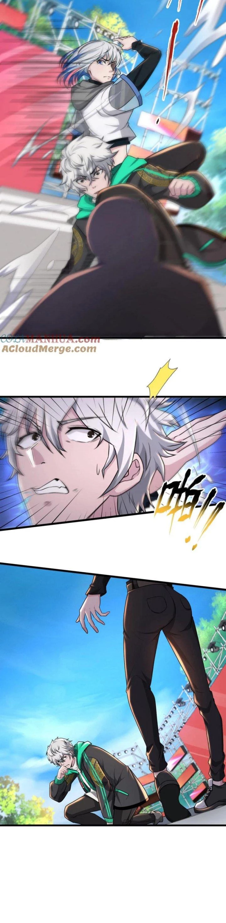 Ta Một Người Đi Đường, Át Chủ Bài Nhiều Ức Điểm Rất Hợp Lý Chapter 32 - 6