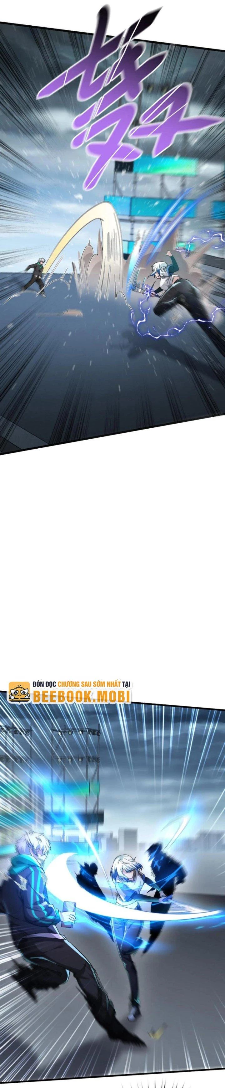 Ta Một Người Đi Đường, Át Chủ Bài Nhiều Ức Điểm Rất Hợp Lý Chapter 33 - 3