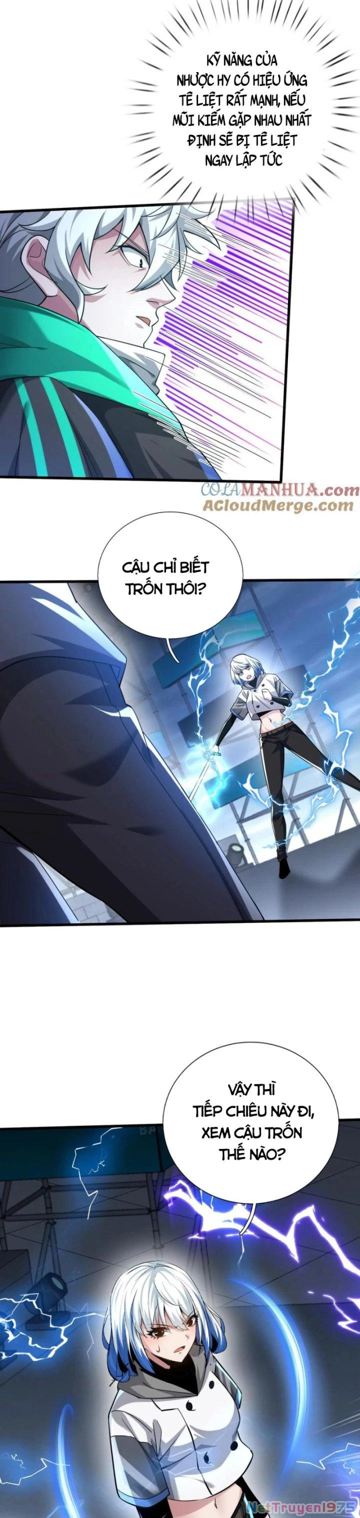 Ta Một Người Đi Đường, Át Chủ Bài Nhiều Ức Điểm Rất Hợp Lý Chapter 33 - 4