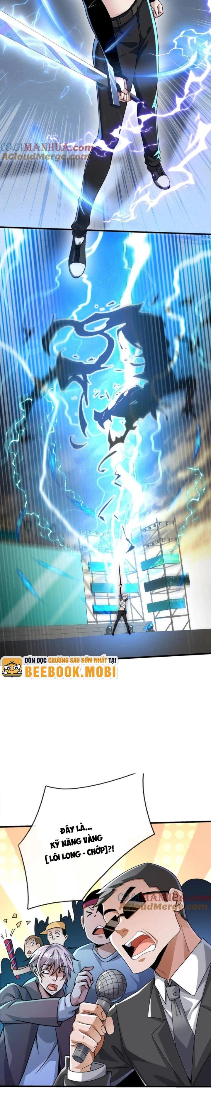 Ta Một Người Đi Đường, Át Chủ Bài Nhiều Ức Điểm Rất Hợp Lý Chapter 33 - 5