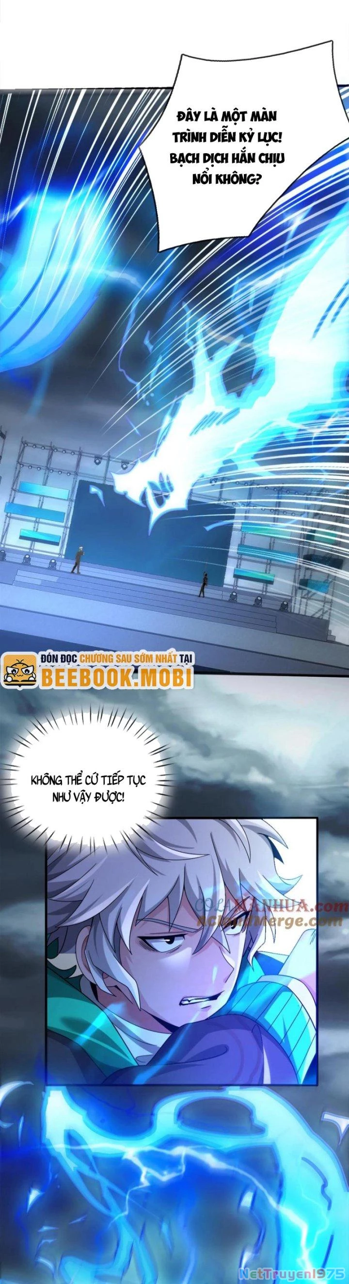 Ta Một Người Đi Đường, Át Chủ Bài Nhiều Ức Điểm Rất Hợp Lý Chapter 33 - 6