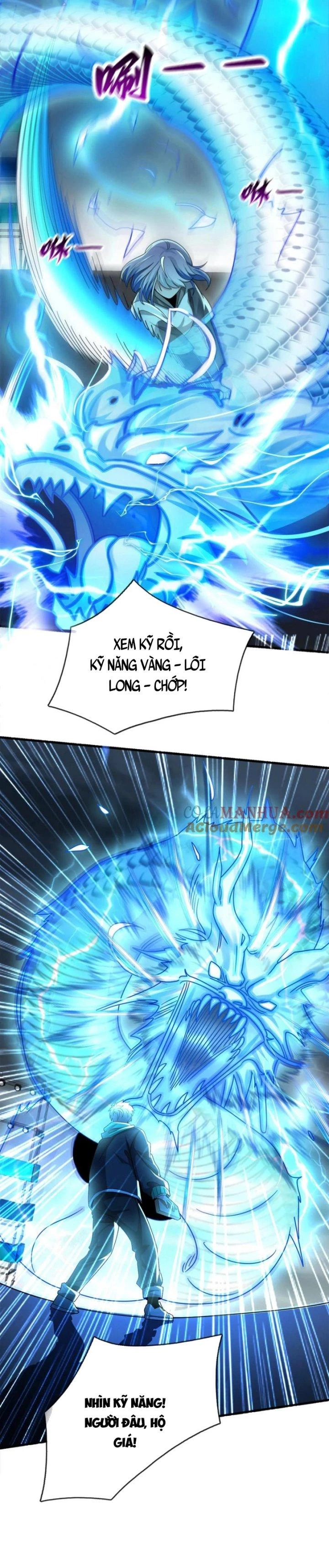 Ta Một Người Đi Đường, Át Chủ Bài Nhiều Ức Điểm Rất Hợp Lý Chapter 33 - 7