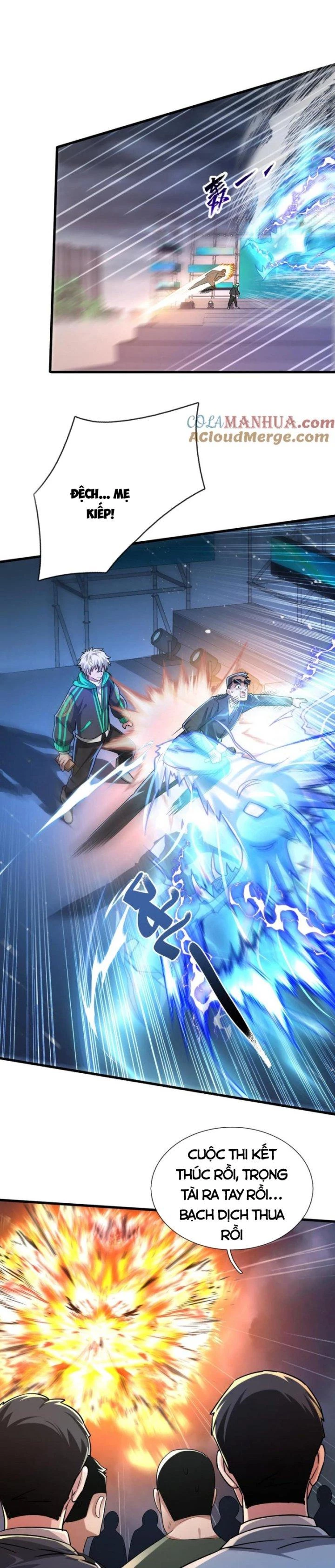 Ta Một Người Đi Đường, Át Chủ Bài Nhiều Ức Điểm Rất Hợp Lý Chapter 33 - 8