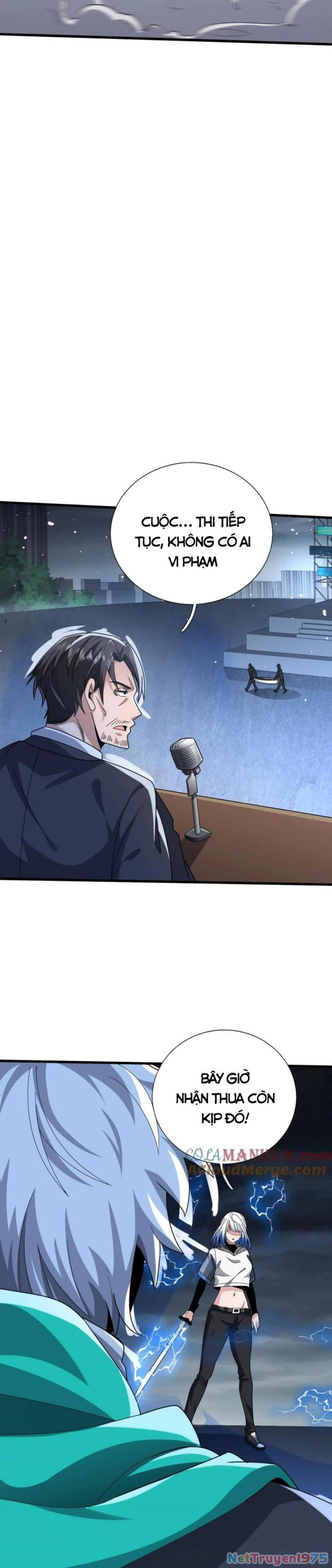 Ta Một Người Đi Đường, Át Chủ Bài Nhiều Ức Điểm Rất Hợp Lý Chapter 33 - 10