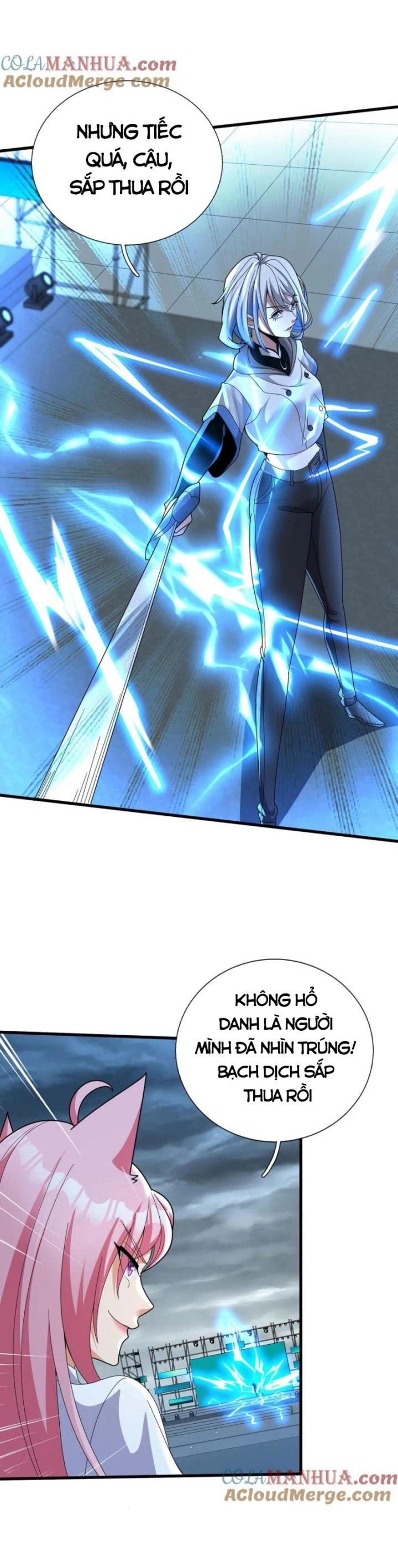 Ta Một Người Đi Đường, Át Chủ Bài Nhiều Ức Điểm Rất Hợp Lý Chapter 34 - 2