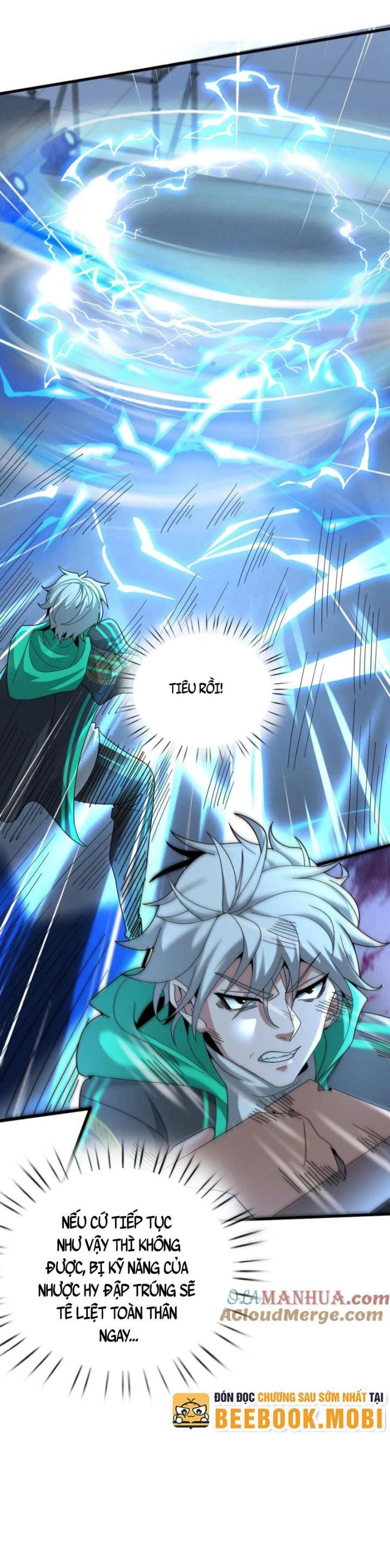 Ta Một Người Đi Đường, Át Chủ Bài Nhiều Ức Điểm Rất Hợp Lý Chapter 34 - 3