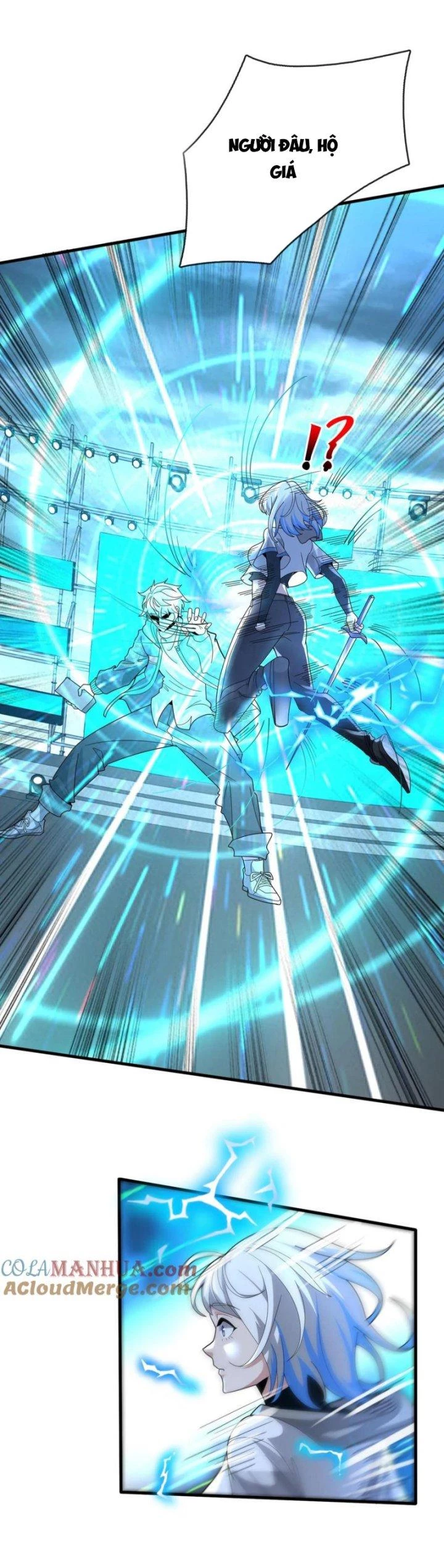 Ta Một Người Đi Đường, Át Chủ Bài Nhiều Ức Điểm Rất Hợp Lý Chapter 34 - 4