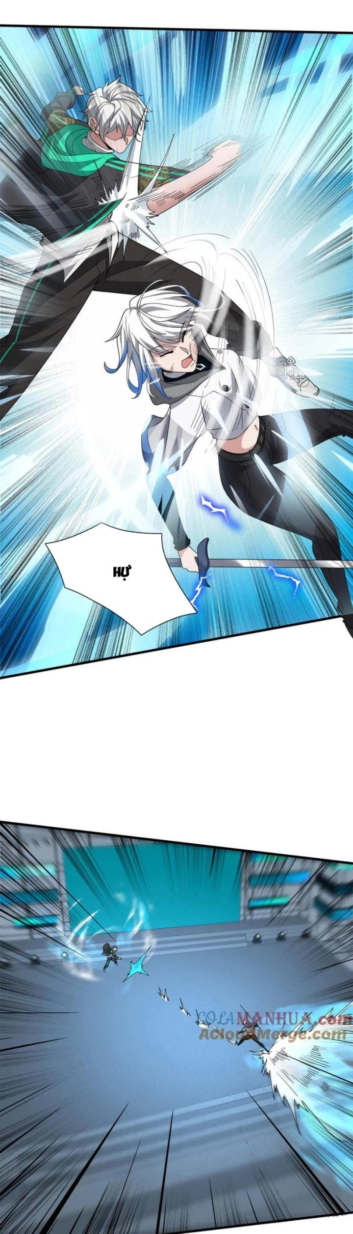 Ta Một Người Đi Đường, Át Chủ Bài Nhiều Ức Điểm Rất Hợp Lý Chapter 34 - 5