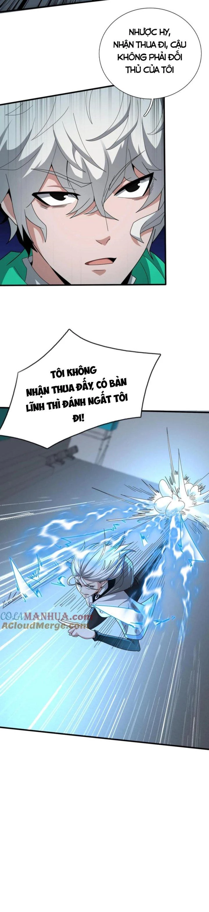 Ta Một Người Đi Đường, Át Chủ Bài Nhiều Ức Điểm Rất Hợp Lý Chapter 34 - 6