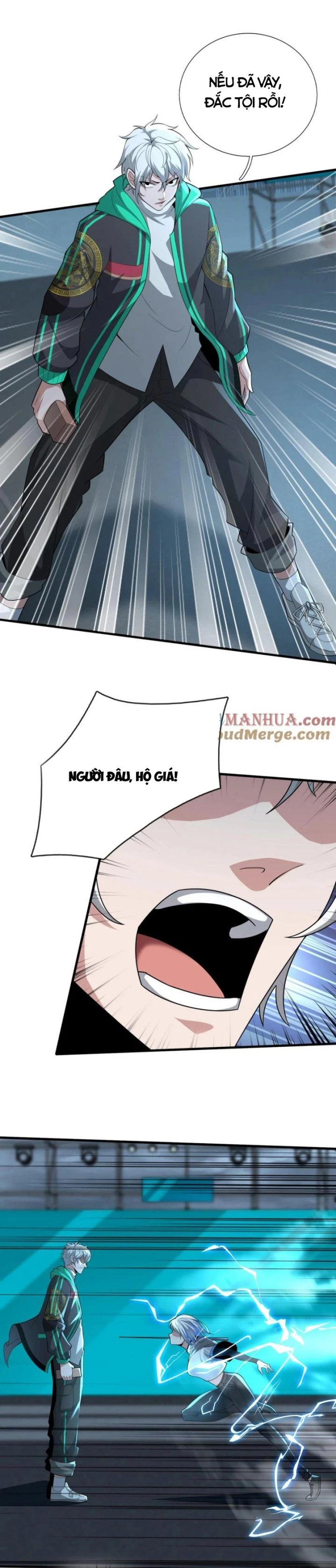 Ta Một Người Đi Đường, Át Chủ Bài Nhiều Ức Điểm Rất Hợp Lý Chapter 34 - 7