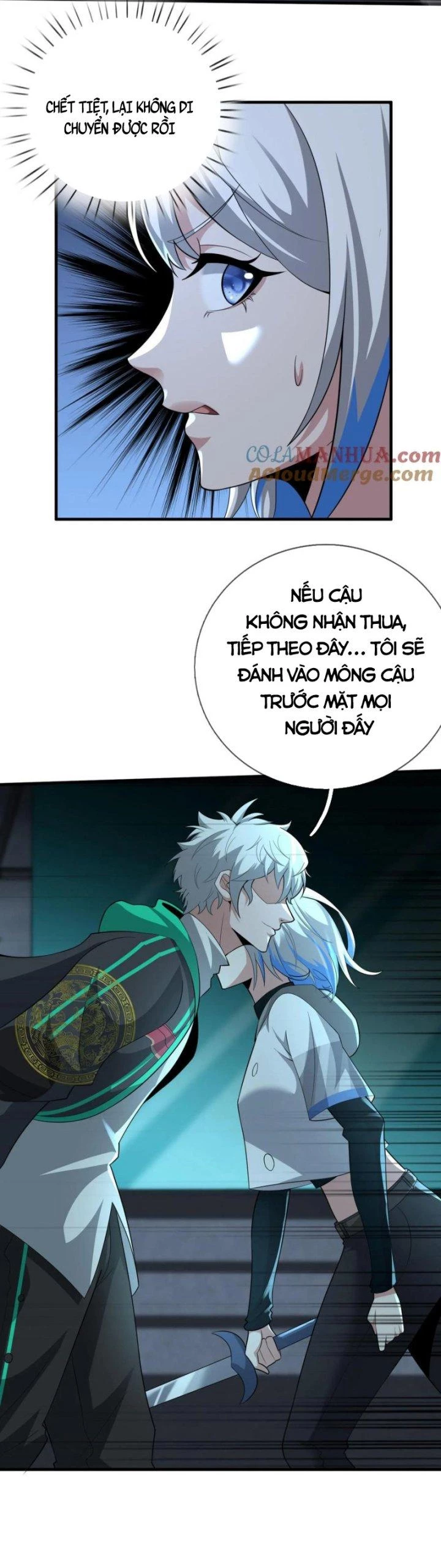 Ta Một Người Đi Đường, Át Chủ Bài Nhiều Ức Điểm Rất Hợp Lý Chapter 34 - 8