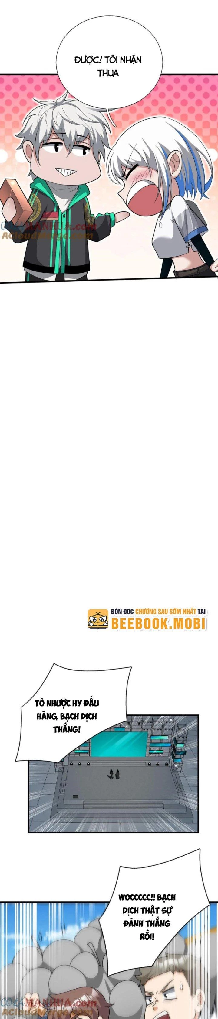 Ta Một Người Đi Đường, Át Chủ Bài Nhiều Ức Điểm Rất Hợp Lý Chapter 34 - 9