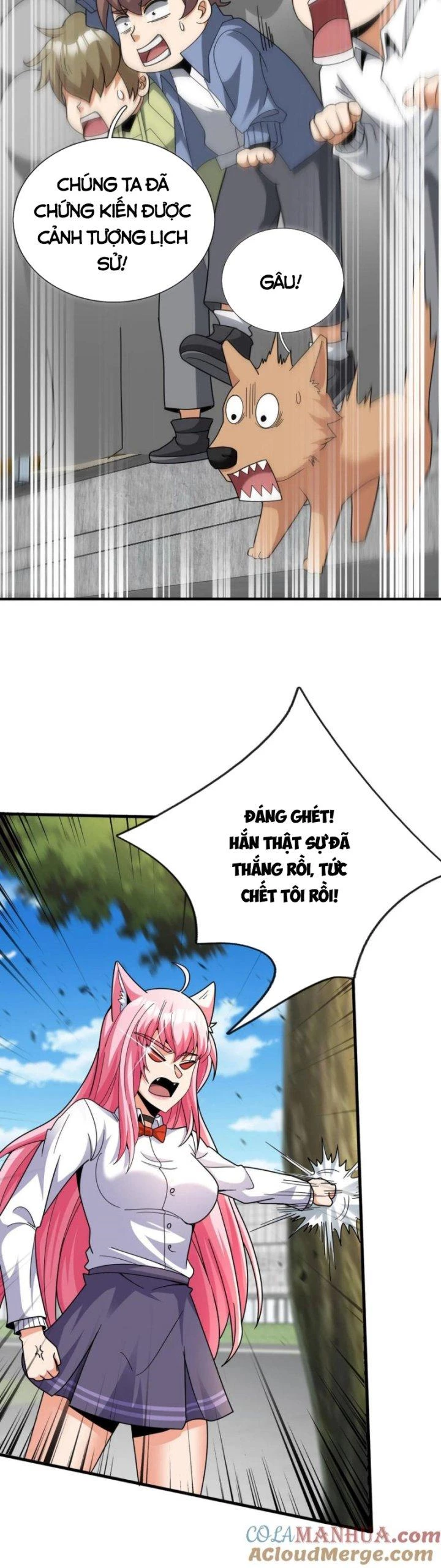 Ta Một Người Đi Đường, Át Chủ Bài Nhiều Ức Điểm Rất Hợp Lý Chapter 34 - 10